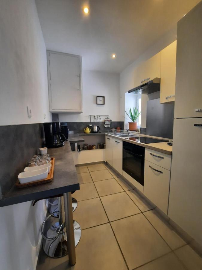 Agreable Appartement T2 Proche Centre Nimes Exterior photo